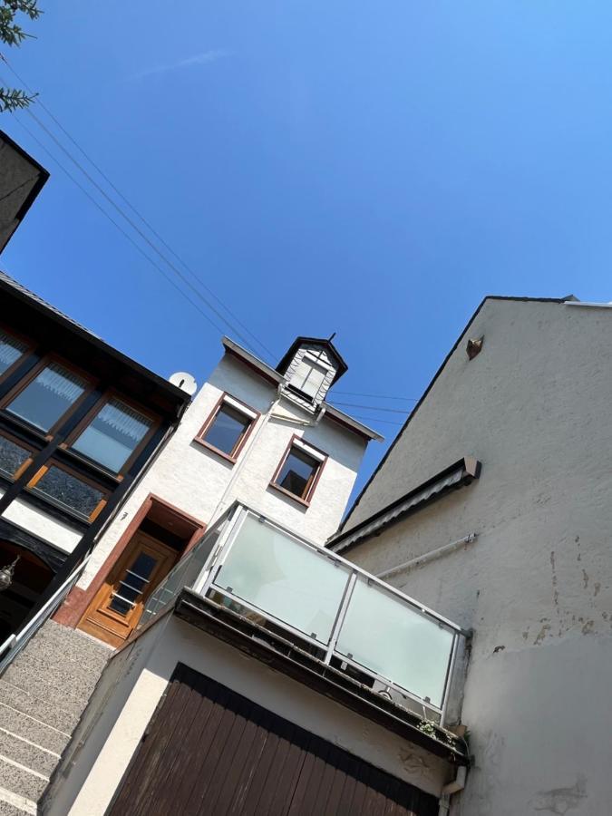 Ferienhaus Ankerpunkt Zell an der Mosel Exteriér fotografie