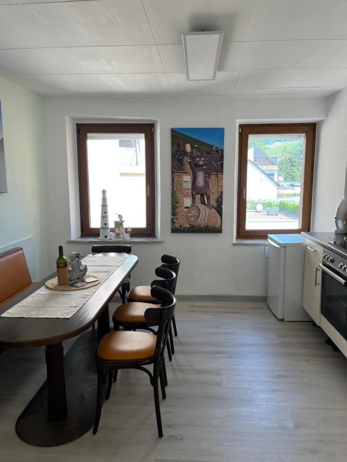 Ferienhaus Ankerpunkt Zell an der Mosel Exteriér fotografie