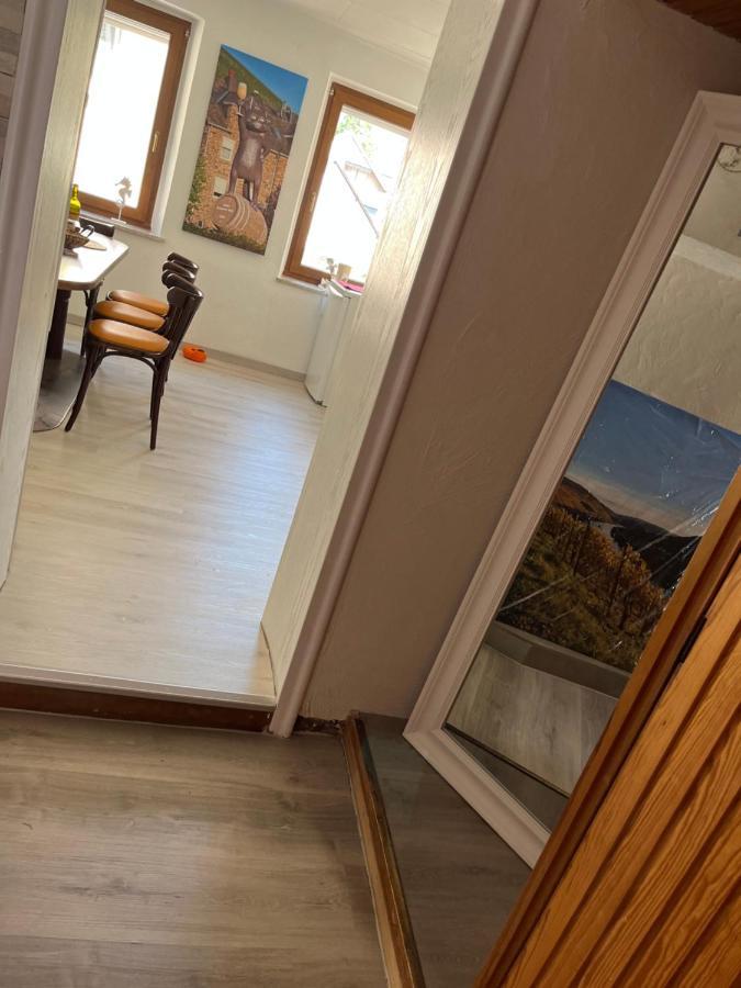 Ferienhaus Ankerpunkt Zell an der Mosel Exteriér fotografie