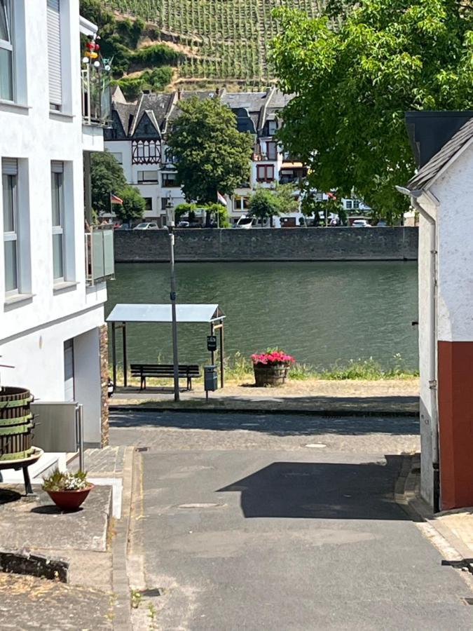 Ferienhaus Ankerpunkt Zell an der Mosel Exteriér fotografie